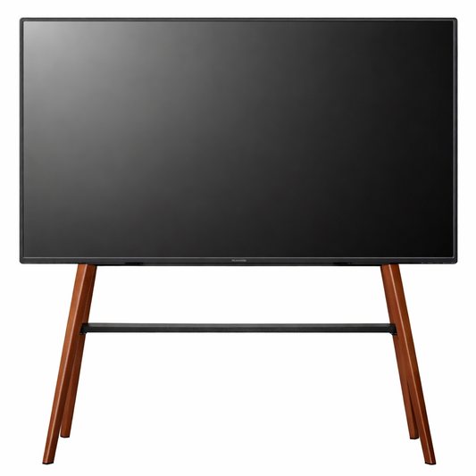 Soporte TV con patas ⎮CRABE - ROSTRO