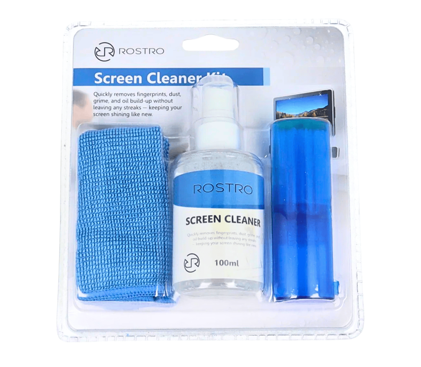 Kit Limpiador TV Rostro