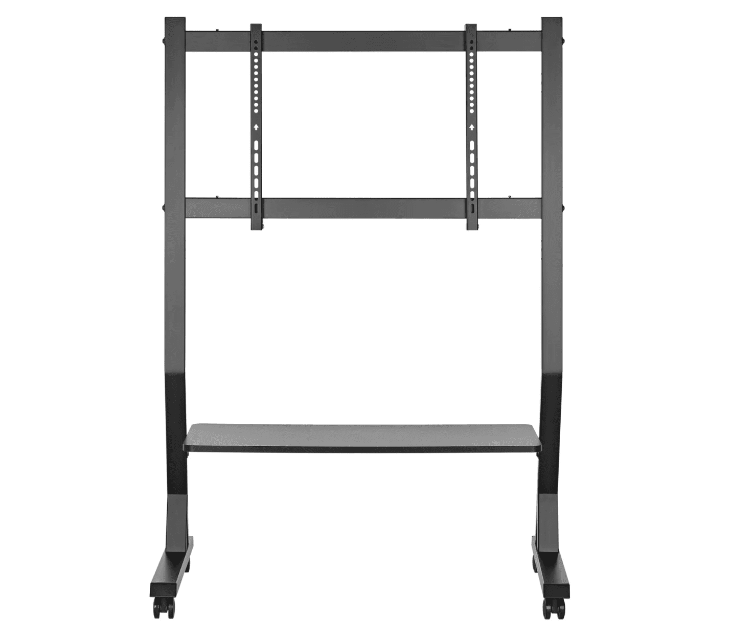 Soporte TV Acero Rollin Black
