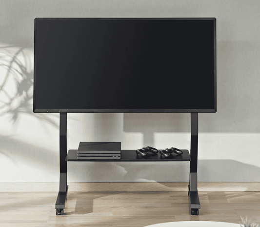 Soporte TV Rollin Black