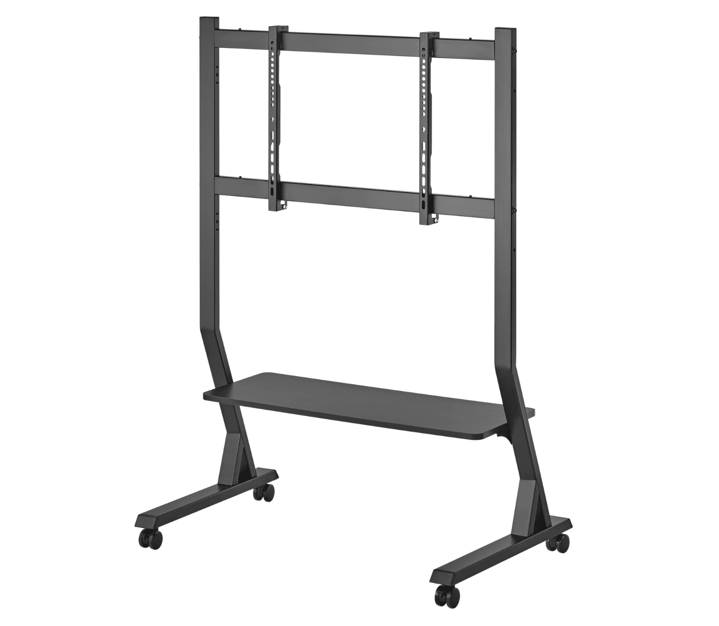Soporte TV Rollin Black Frontal