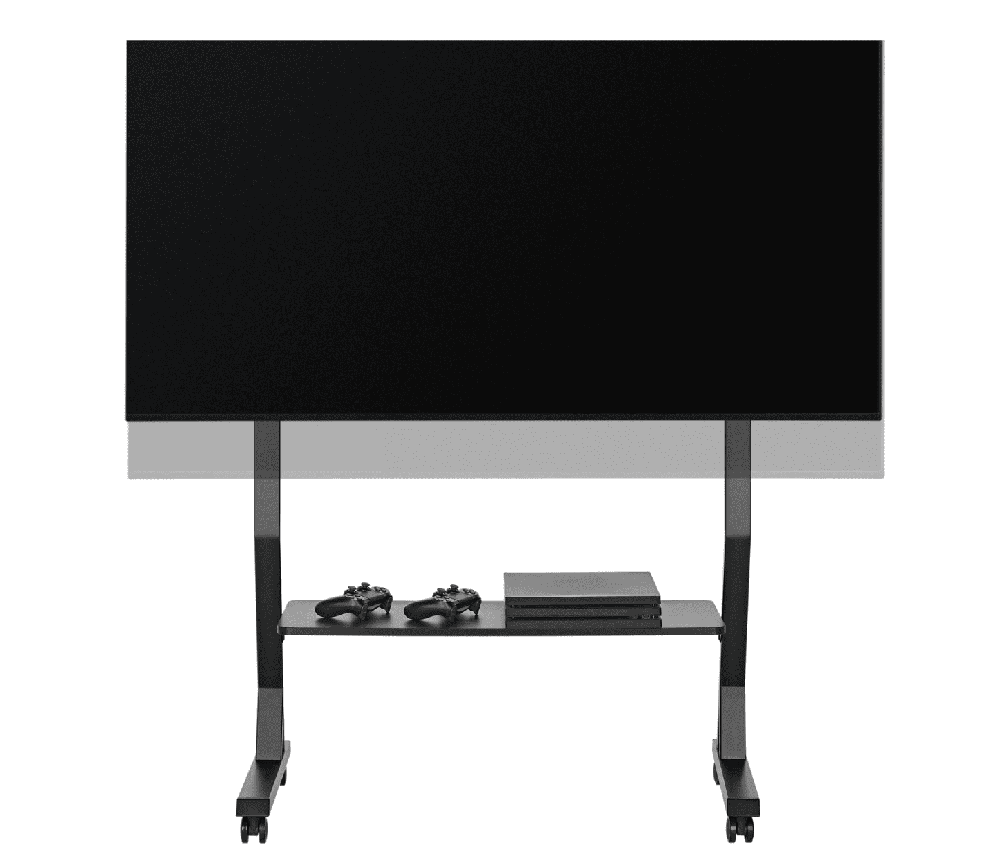 Soporte TV Con Ruedas