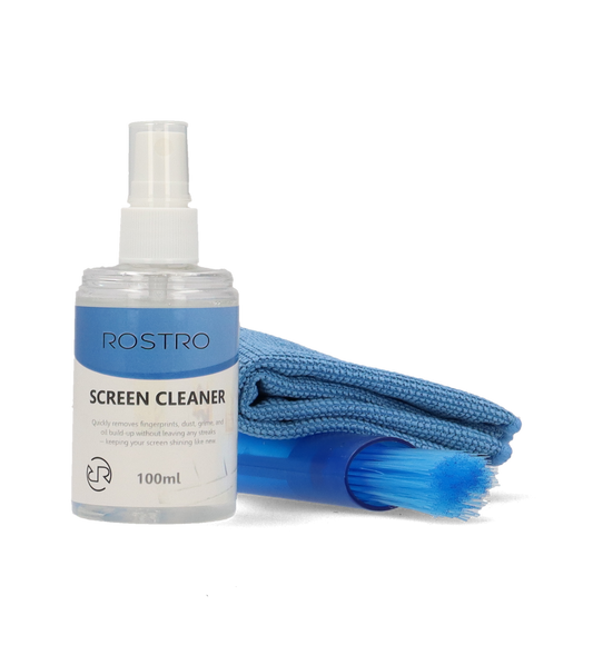 KIT LIMPIADOR DE PANTALLAS - Rostro