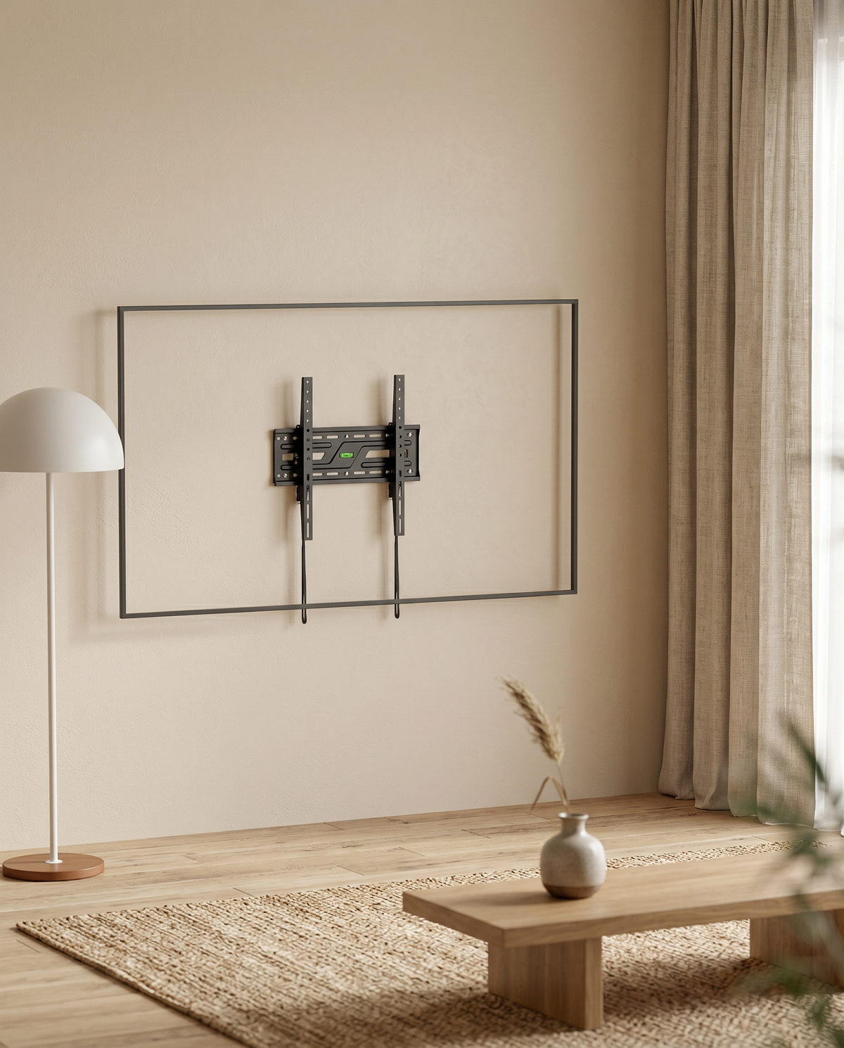 Soportes de Pared