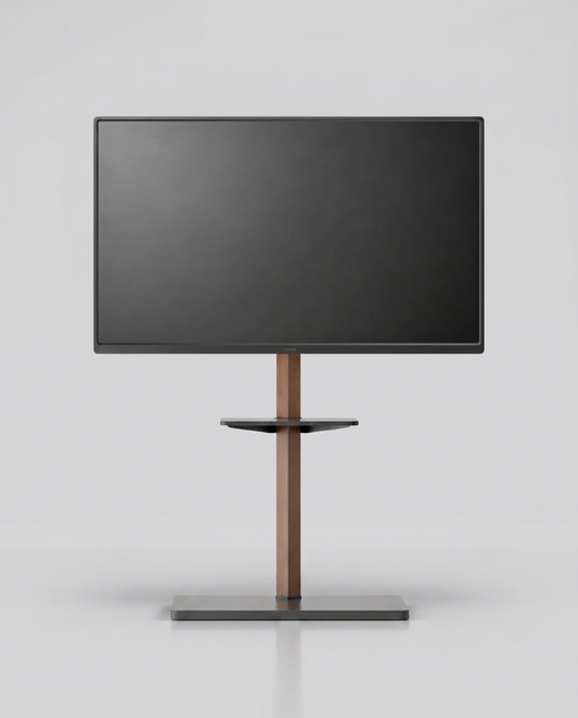Soporte TV de pie ⎮BODHI - ROSTRO