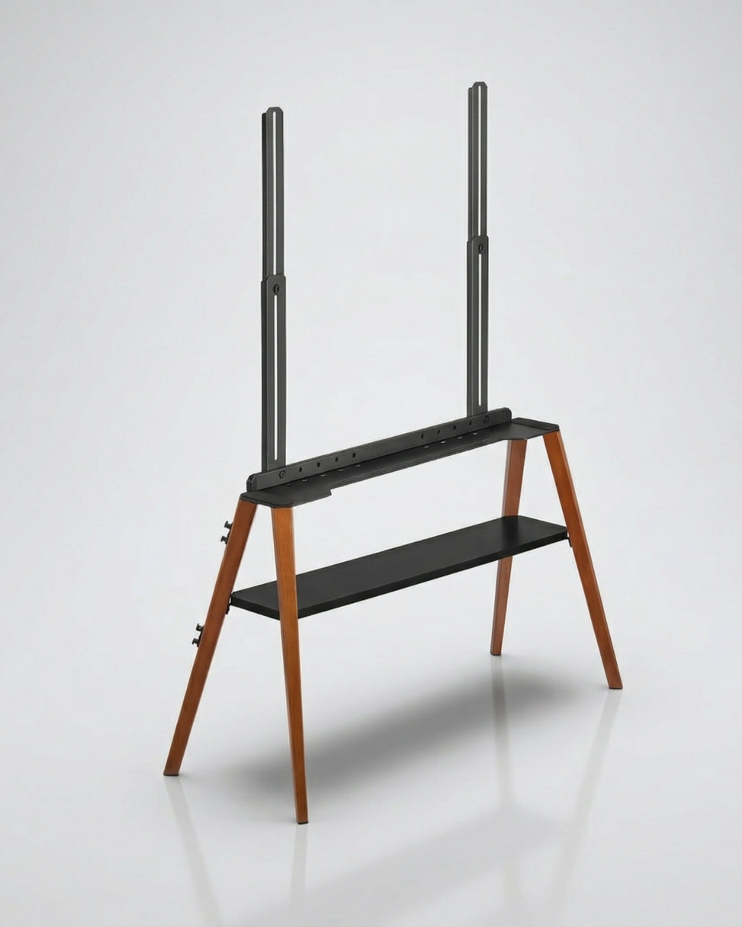 Soporte TV con patas ⎮CRABE - ROSTRO