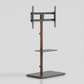 Soporte TV de pie ⎮BODHI - ROSTRO