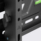 Soporte TV de Pared Inclinable ⎮ LEVEL - ROSTRO