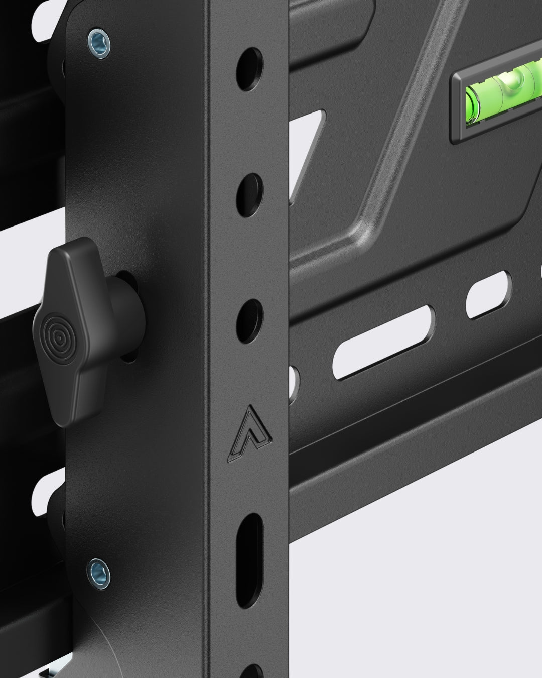 Soporte TV de Pared Inclinable ⎮ LEVEL - ROSTRO