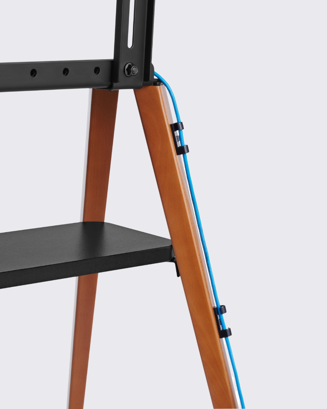 Soporte TV con patas ⎮CRABE - ROSTRO