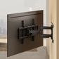 Soporte TV de Pared Articulado ⎮ RAMA - ROSTRO