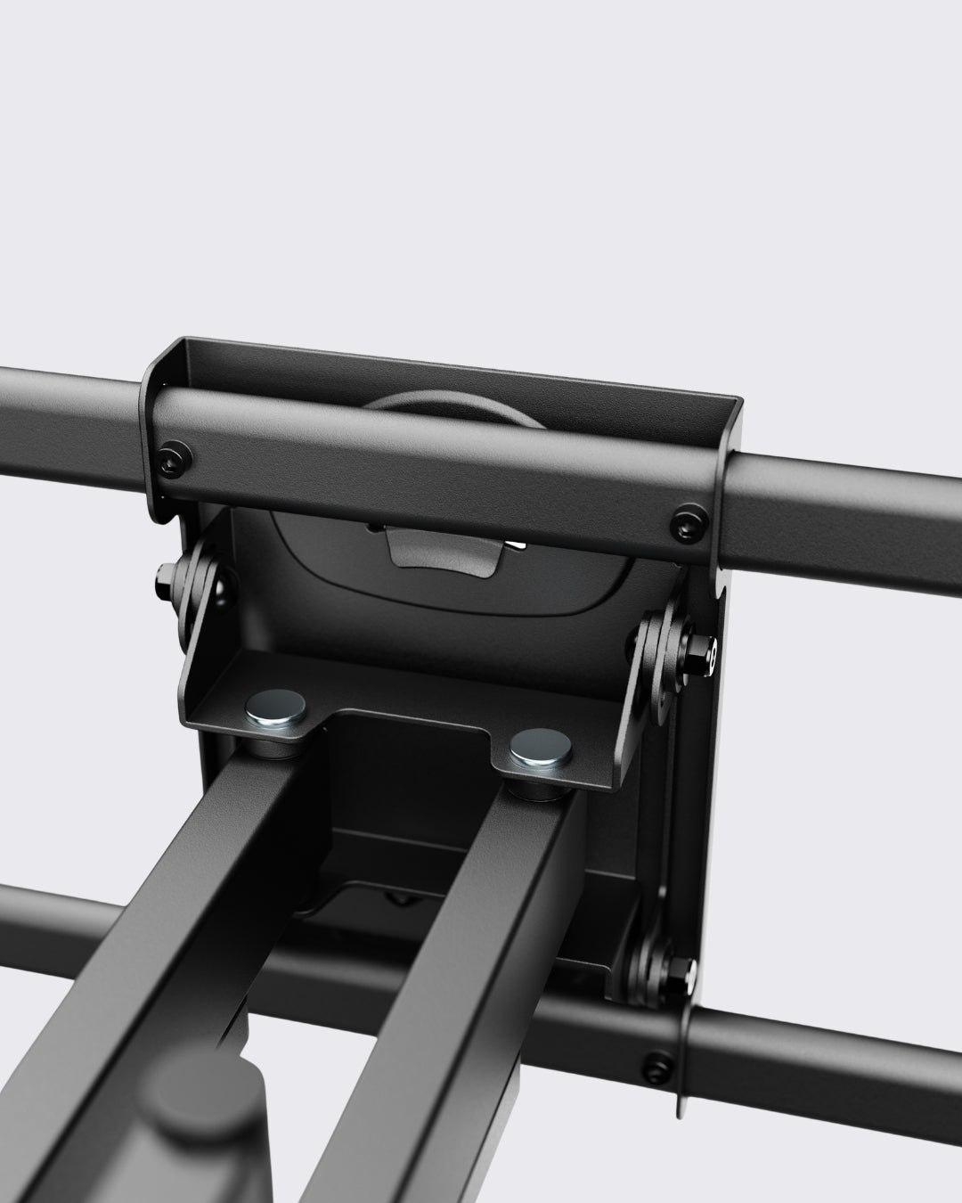 Soporte TV de Pared Articulado ⎮ RAMA - ROSTRO