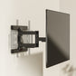 Soporte TV de Pared Articulado ⎮ RAMA - ROSTRO