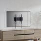 Soporte TV de Pared Inclinable ⎮ LEVEL - ROSTRO
