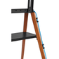 Crabe Soporte TV Organizador Cables