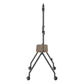Soporte TV con ruedas ⎮ROLLIN NATURE - Rostro