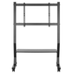 Soporte TV Acero Rollin Black