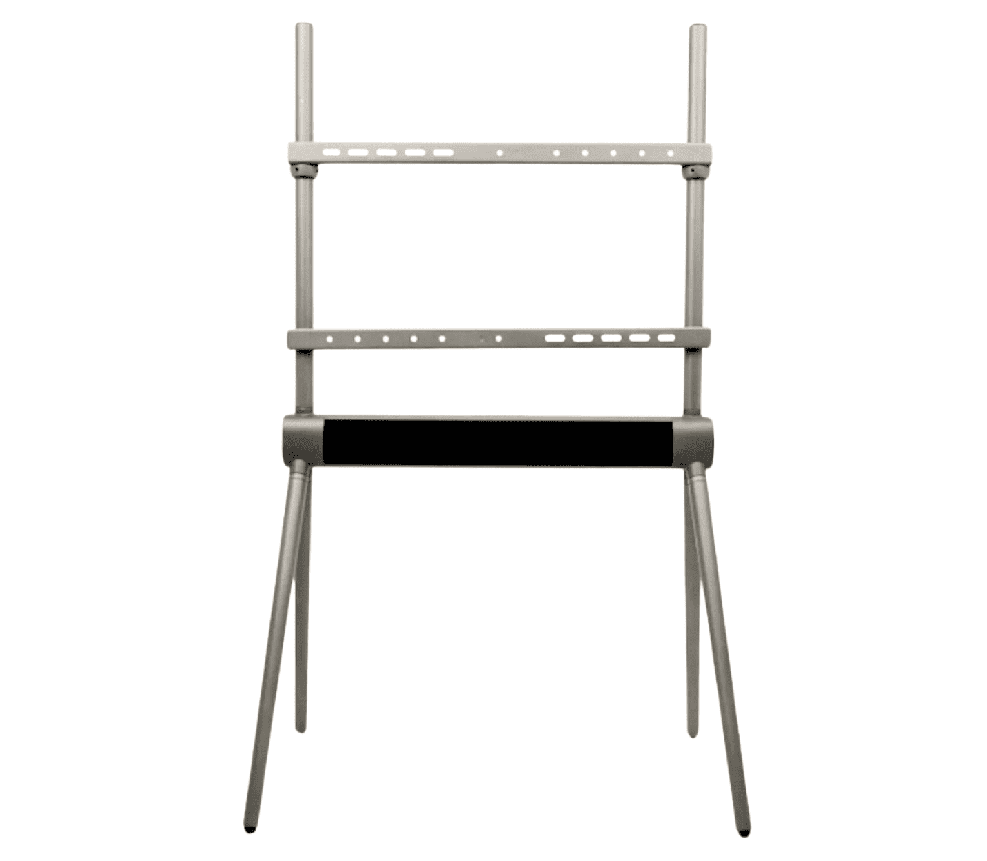 Soporte TV Barra Sonido Moon Estructura Aluminio