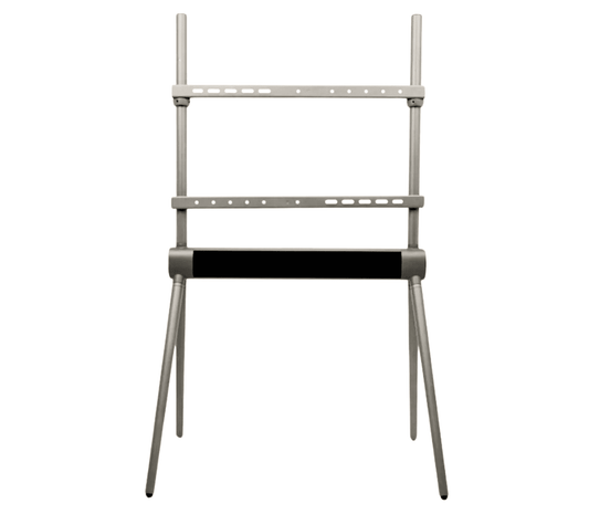 Soporte TV Barra Sonido Moon Estructura Aluminio