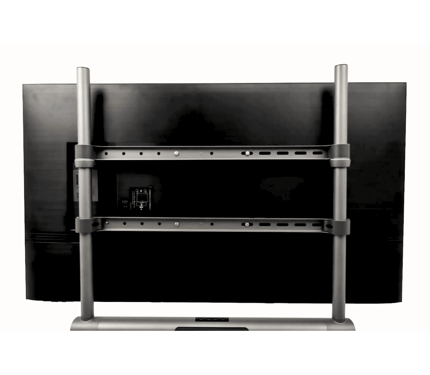 Soporte TV Barra Sonido Moon Trasera