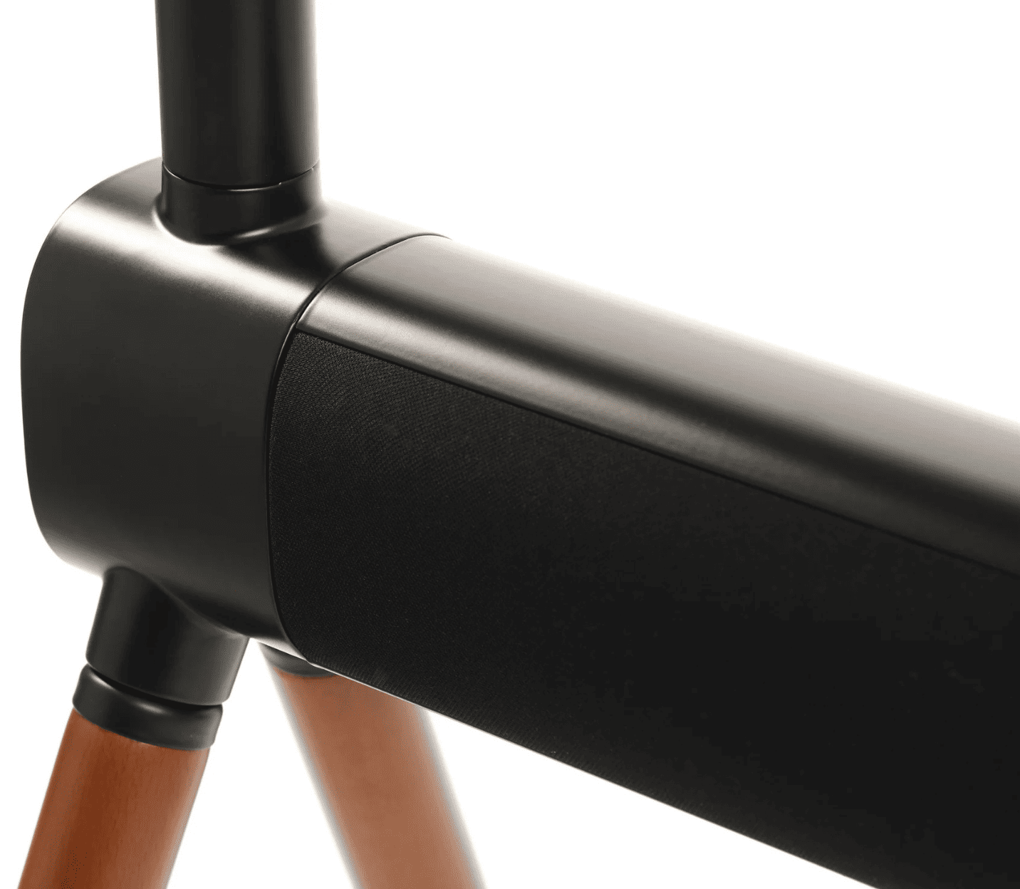 Soporte TV Nature Dark Audio Barra Sonido