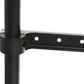 Soporte TV Nature Dark Audio Barra Sonido Estructura