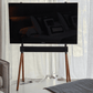 Soporte TV Nature Dark Audio Barra Sonido Interior