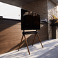 Soporte TV Nature Dark Audio Barra Sonido Patas