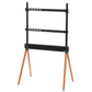 Soporte TV Nature Dark Audio Estructura Barra Sonido