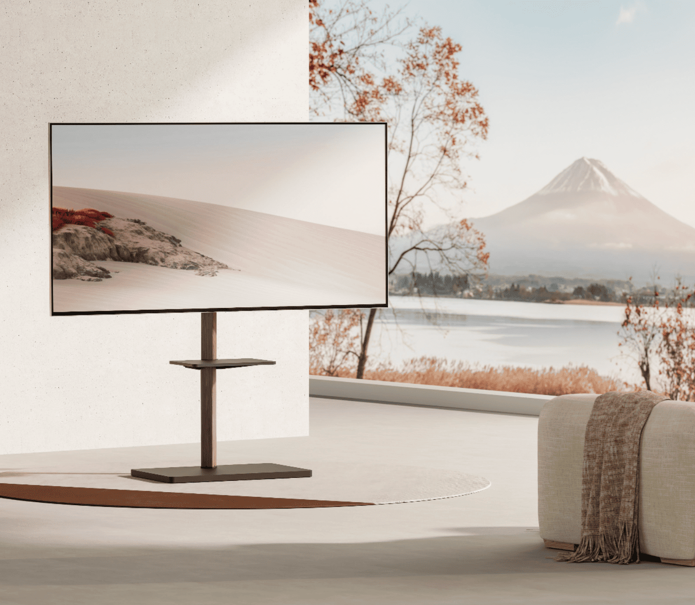 Soporte TV Bodhi